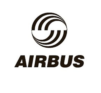 Mnet 177405 Airbus Logo