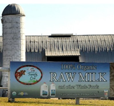 Mnet 127490 Raw Milk Lead