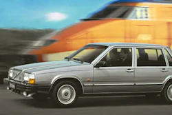 Mnet 26969 Volvo Landscape