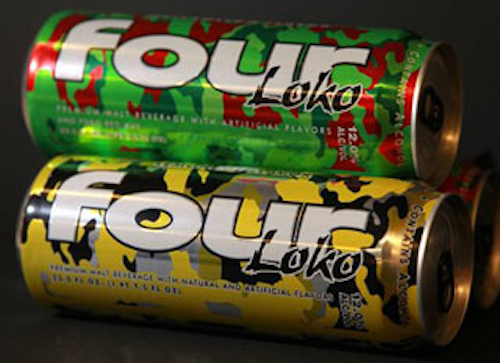 Mnet 27125 Four Loko
