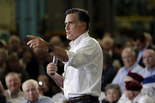 Mnet 27482 Romney
