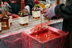 Mnet 128017 Makers Mark Wax Lead