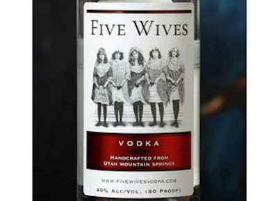 Mnet 128170 Five Wives Vodka