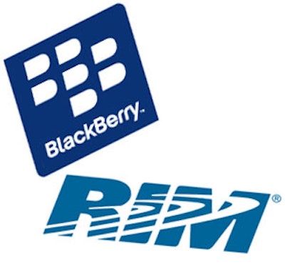 Mnet 177636 Blackberry Rim Logo