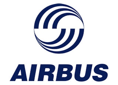 Mnet 27652 Airbus Logo