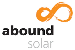 Mnet 27769 Abound Solar