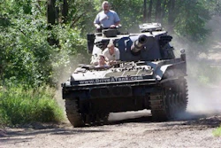 Mnet 27777 Drive A Tank
