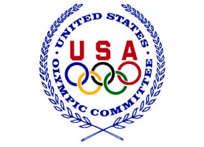 Mnet 27896 Usoc olympic committee