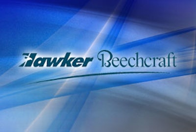 Mnet 27908 Hawker Beechcraft Logo