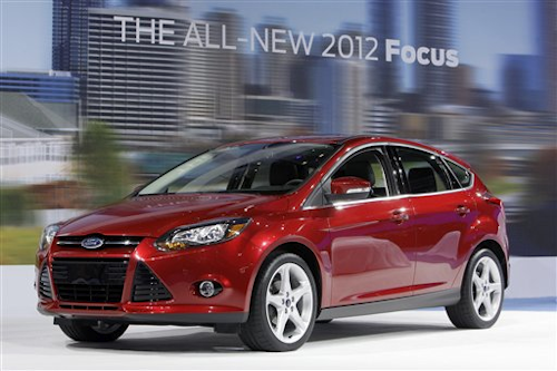 Mnet 28200 Ford Focus
