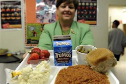 Mnet 33966 School Lunch