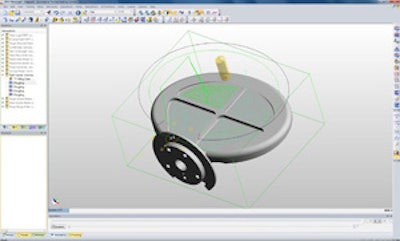 Mnet 177816 Tk Flip Mirror In Edgecam