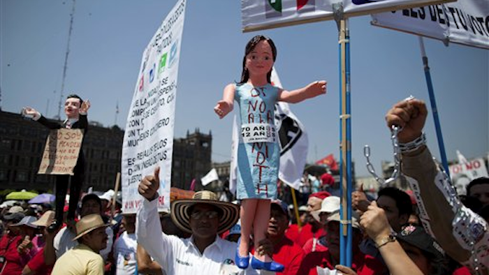 Mnet 28476 Mexico Labor