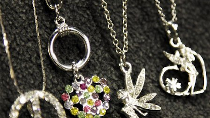 Mnet 28578 Cadmium Jewelry