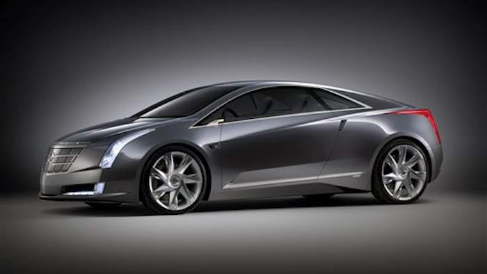 Mnet 28583 Cadillac Elr
