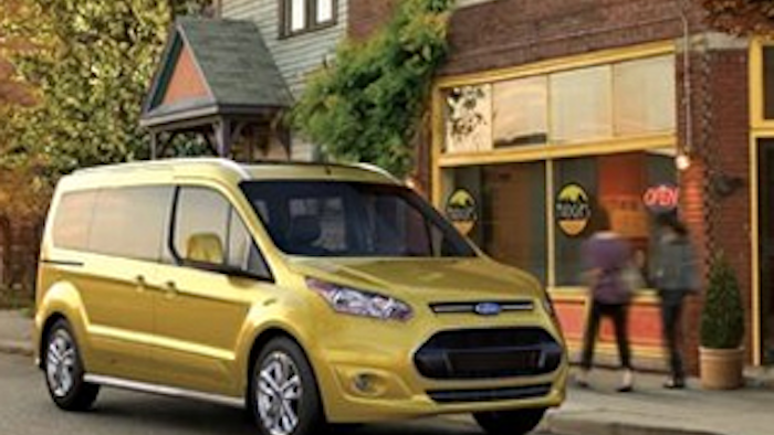 Ford New 7 Seater Not A Minivan Manufacturing Net