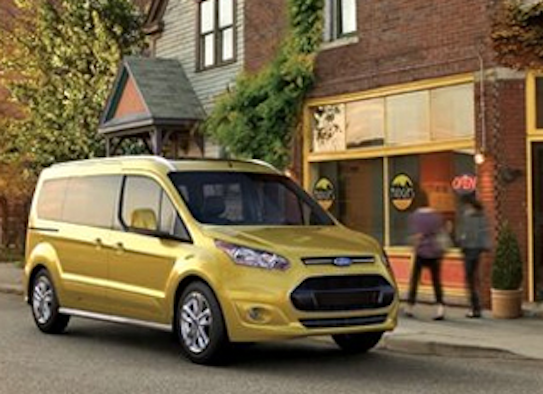 Ford New 7 Seater Not A Minivan Manufacturing Net