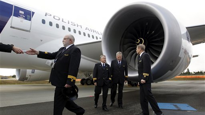 Mnet 28722 Poland Dreamliner