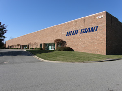 Mnet 28935 Blue Giant