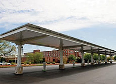 Solar Carports