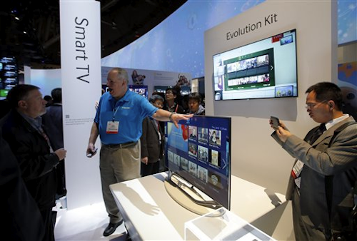 Mnet 28980 Smart Tv