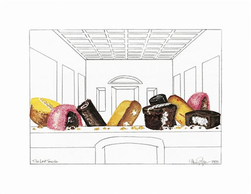 Mnet 29123 Twinkies Art