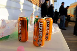 Mnet 129733 Mountain Dew Kickstart Lead