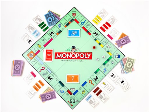 Mnet 29318 Monopoly