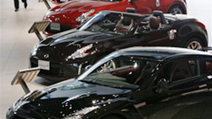 Mnet 29361 Nissan Sales 0