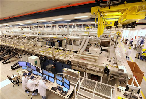 Mnet 29364 Solyndra Plant