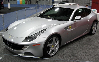 Mnet 29935 Ferrari Ff