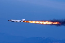 Mnet 30005 Virgin Galactic