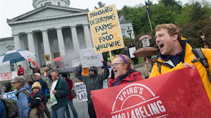 Mnet 131105 Monsanto Protests Lead