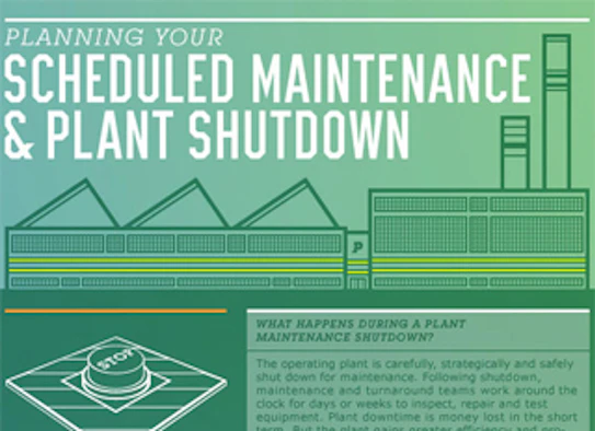 Plant Maintenance Shutdown | Manufacturing.net