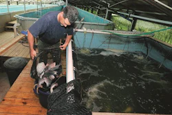 Mnet 30053 Fish Farming
