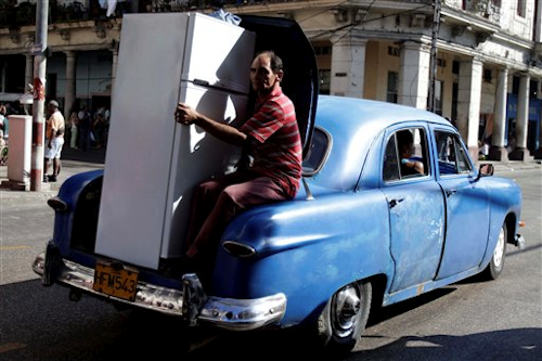 Mnet 30148 Cuba Appliance