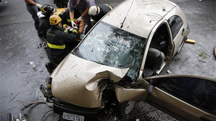 Mnet 30268 Brazil Crash