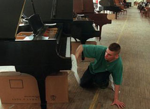 Mnet 179265 Steinway Lead