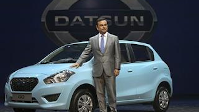 Mnet 179375 Datsun