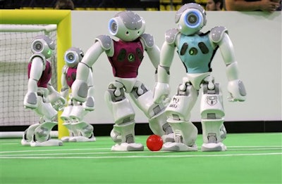 Mnet 30403 Robo Cup