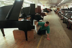 Mnet 30414 Steinway