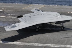 Mnet 30455 Navy Drone