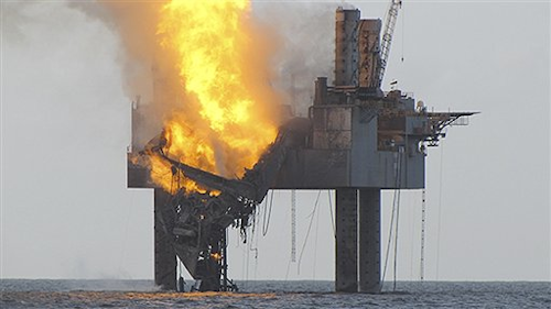 Mnet 30544 Gulf Rig