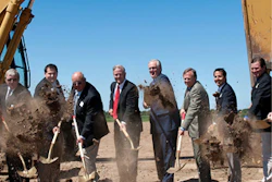 Mnet 30553 Certain Teed Groundbreaking