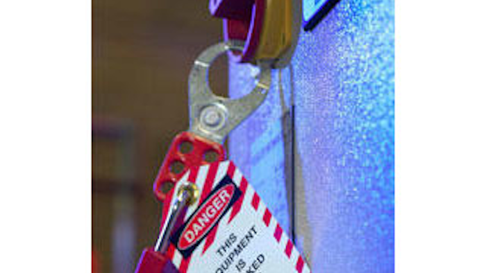 Never Bypass Lockout/Tagout During Repairs | Manufacturing.net