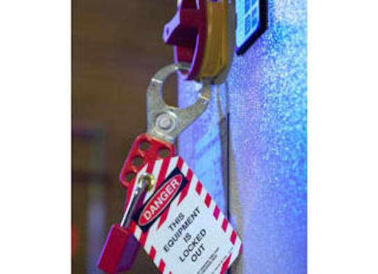 Never Bypass Lockout/Tagout During Repairs | Manufacturing.net
