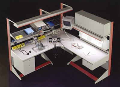 manufacturing workstation design