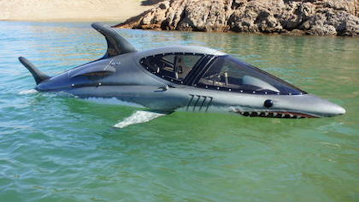 Mnet 30606 Seabreacher