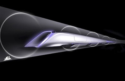 Mnet 30645 Hyperloop