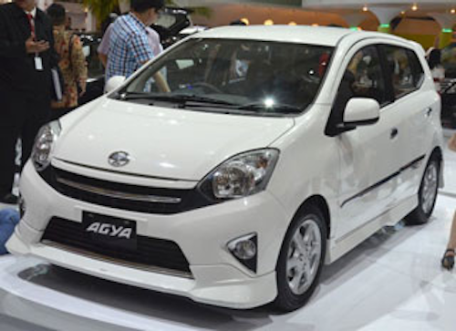Mnet 180340 Toyota Lead 5